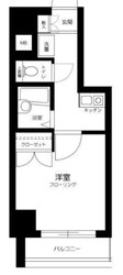 ヴェルステージ東陽町の物件間取画像